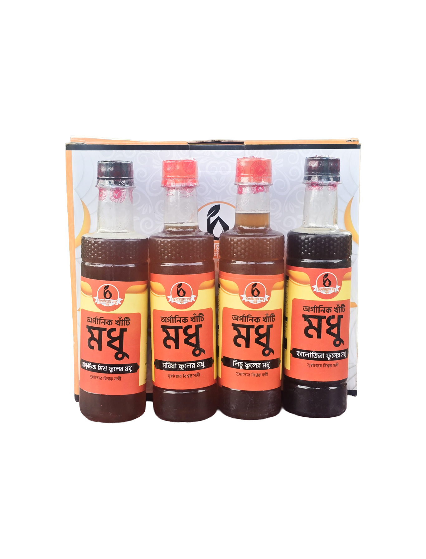 Honey Combo Pack